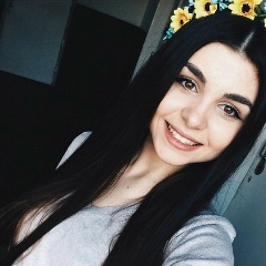 Анастасия Любимова, 05.04.1998, Москва