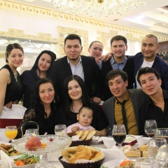 Алмас Ажабаев, 21.06.1987, Алматы