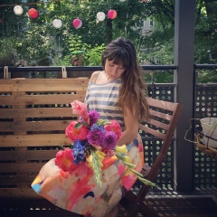 Lena Molchanova, 20.02, Berlin