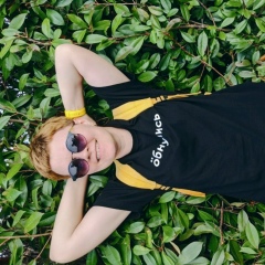 Ксения Кухаричева, 01.08, Санкт-Петербург