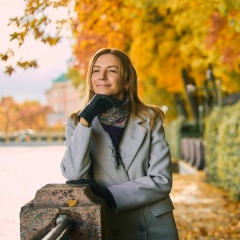 Мария Артамошина, 05.06.1925, Санкт-Петербург