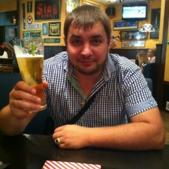 Александр Винярский, 09.03.1983, Москва