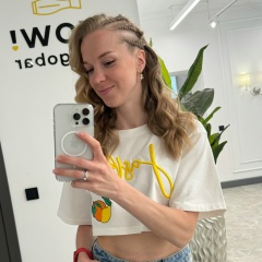 Жанна Гришаева, 01.05.1991, Москва