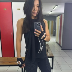 Динара Пак, 18.11.1990, Алматы