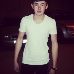 Азамат Дамер, 04.12.1994, Алматы