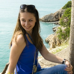 Ekaterina Vargas, 14.02.1986, Новосибирск