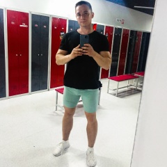 Серёжа Дровняшин, 24.04, Тюмень