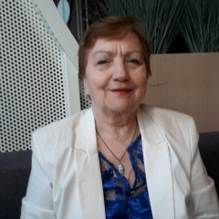 Нина Староверова, 01.06, Санкт-Петербург