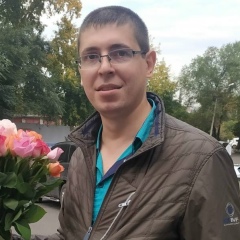 Андрей Франчук, 26.04, Красноярск