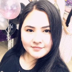 Saule Shaimahan, 02.06, Алматы