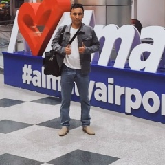 Максат Рамазанов, 20.05, Актау