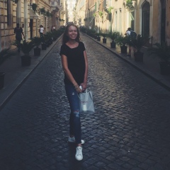 Anna Chalyuk, 27.07.1993, Харьков