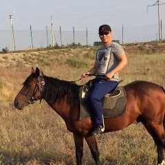 Алибек Ищанов, 13.04.1989, Атырау