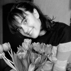 Вера Поляшова, Москва