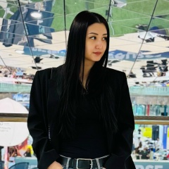 Эльмира Лещева, 23.12, Москва