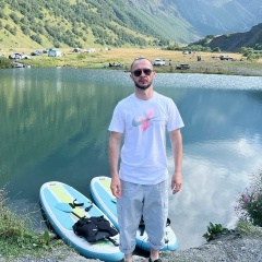 Руслан Чочиев, Владикавказ