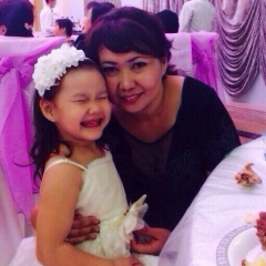 Айгул Абуова, 12.04, Mumbai