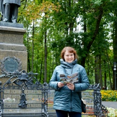 Анна Перевозникова, Минск