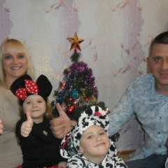 Анна Тахтай, 26.07, Новая Каховка