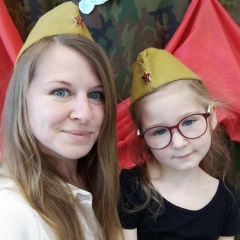 Наденька Рябоконь, 23.12.1985, Таганрог