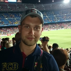 Николай Туренко, 16.06.1988, Санкт-Петербург