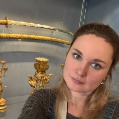 Катюсик Соченова, 03.12, Санкт-Петербург