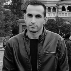 Suren Khachatryan, 30.08.1930, Москва