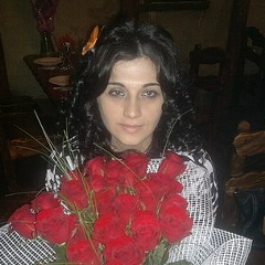 Salome Pruidze, 16.02.1987, Москва