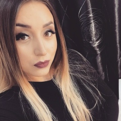 Яна Пустовойт, 21.10, Полтава