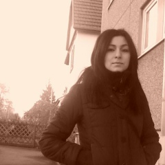 Sofia Arountidou, Stuttgart