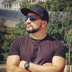 Теймураз Заркуа, 25.06.1984, Санкт-Петербург