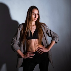 Карина Кангожинова, 17.01, Семей