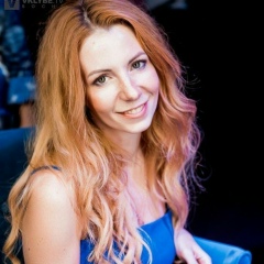 Екатерина Паньшина, 15.07, Москва