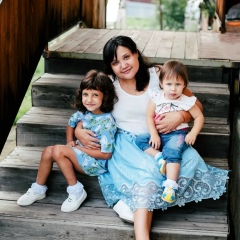 Анна Александрова, 08.10.1983, Железногорск