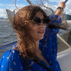 Ульяна Лысенко, 04.11.1985, Санкт-Петербург