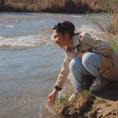 Аида Тлев, 03.05.1990, Алматы