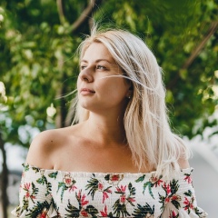 Мария Кулькатова, 21.04