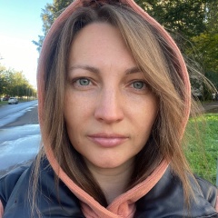 Виктория Кудрявцева, 04.11.1988, Санкт-Петербург