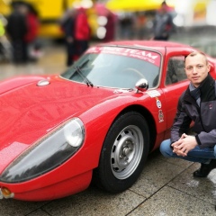 Александр Цехмистер, 17.12.1983, Одесса