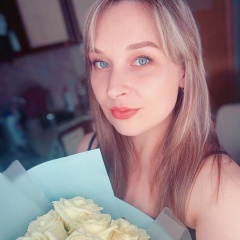 Анастасия Викторкина, 23.01, Челябинск