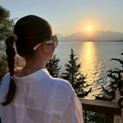 Анастасия Ясная, 15.08, Москва