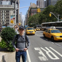 Роман Витко, 03.06, Томск