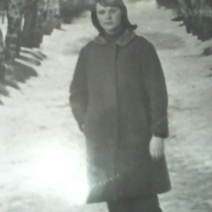 Ольга Тимошина-Смирнова, 18.05.1956, Тула