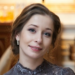 Катерина Бургомистрова, 21.11, Санкт-Петербург