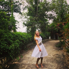 Анна Лагунова, 20.10, Казань