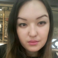 Булжанова Назерке, 23.03.1990, Алматы