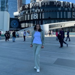 Ирина Трофименко, 16.05, Москва