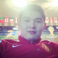 Азамат Садырбаев, 02.08.1992