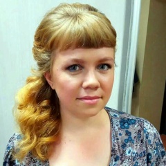 Мария Тайгина, Екатеринбург