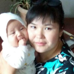 Айгерим Жуматаева, 10.11.1988, Семей